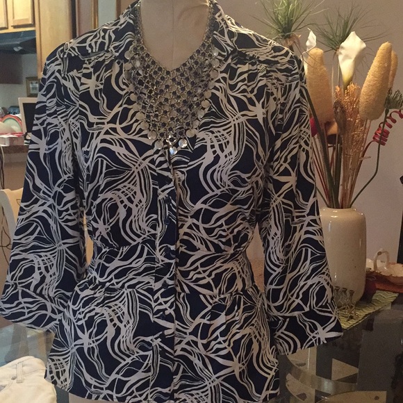 Ann Taylor Factory Tops - 🌪Sale🌪Ann Taylor Top